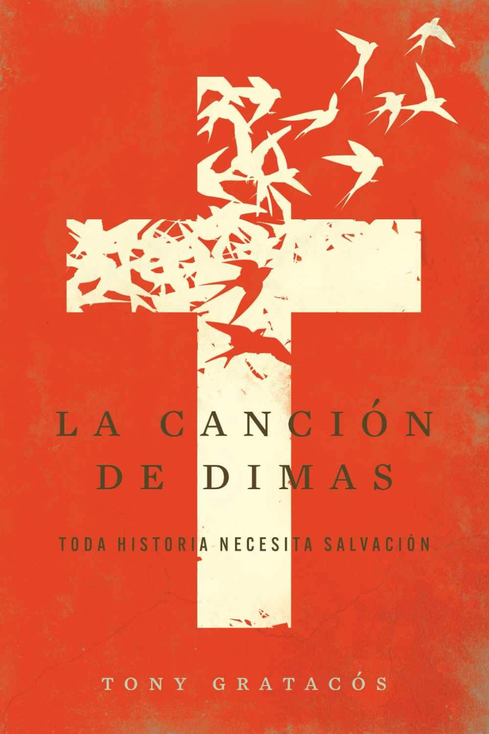 Libro: La canción de Dimas