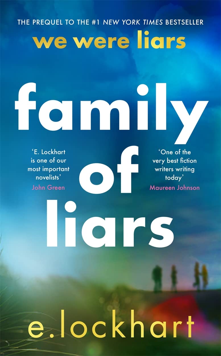 Libro: Family of Liars: NOW A MAJOR AMAZON PRIME TV SERIES (We Were Liars)