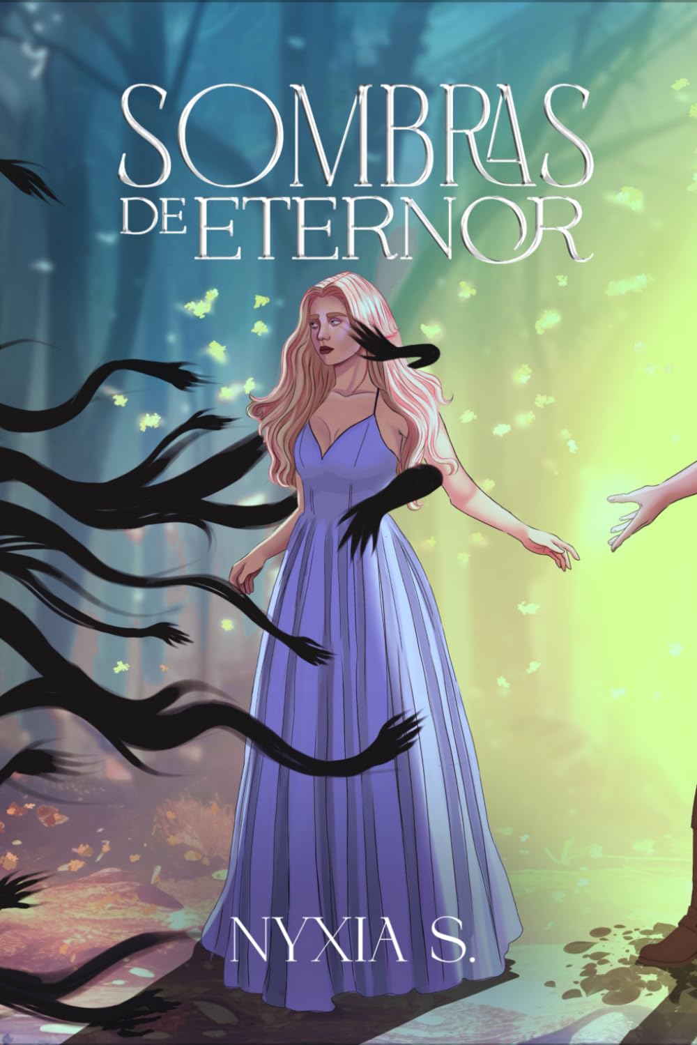Libro: Sombras de Eternor (Sangre de dioses) (Spanish Edition)