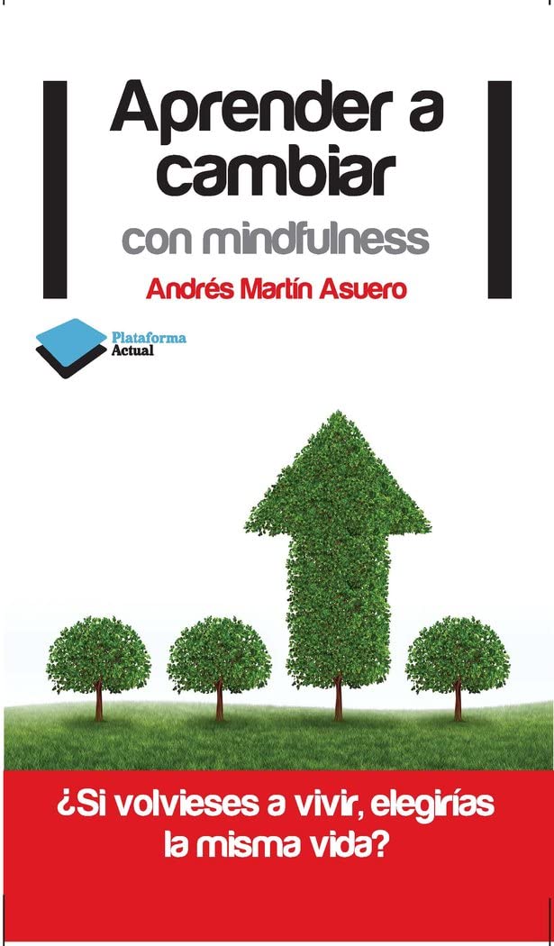 Libro: Aprender a cambiar con mindfulness