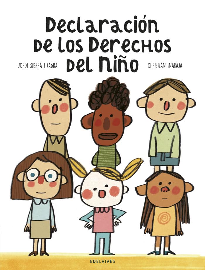 Libro: Declaración de los Derechos del Niño: 60º aniversario