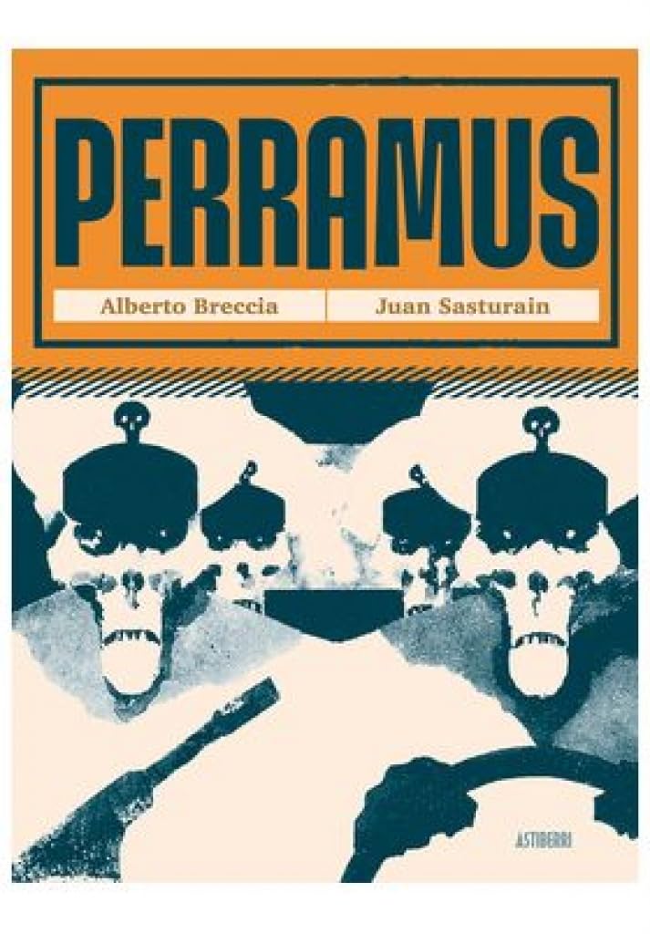Libro: Perramus: EDICIÓN INTEGRAL (Sillón Orejero)