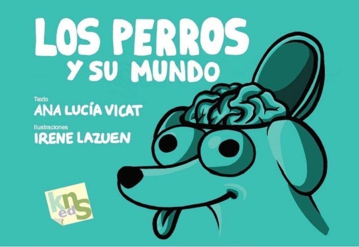 Libro: Los perros y su mundo (SIN COLECCION)