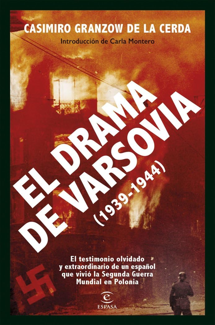 Libro: El drama de Varsovia: (1939-1944) (F. COLECCION)