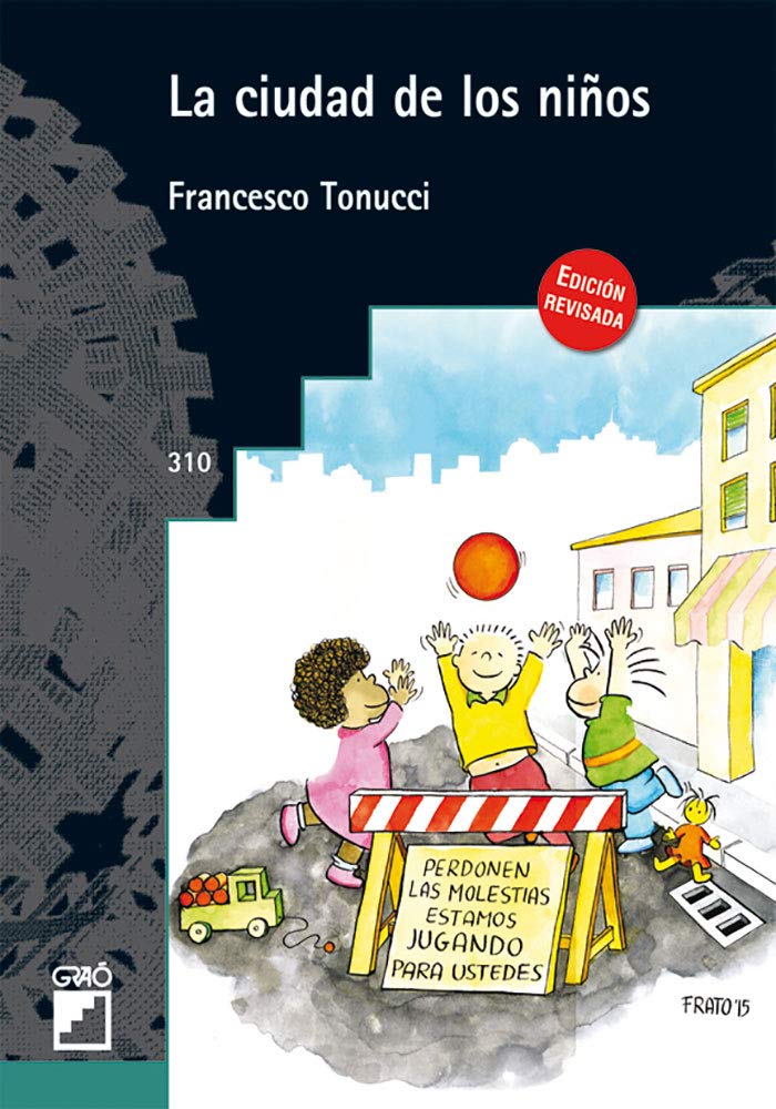 Libro: La ciudad de los niños (Graó Educación) (Spanish Edition)