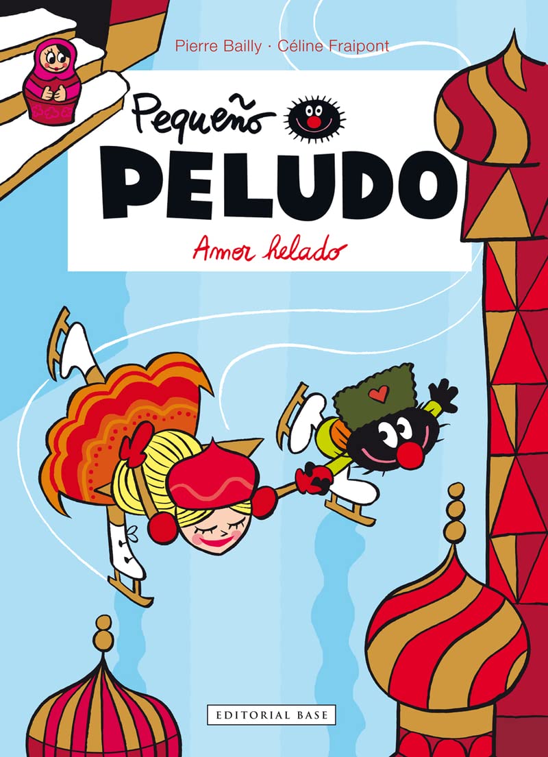Libro: Amor helado: 10 (El Pequeño Peludo)
