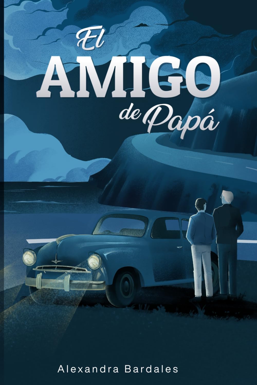 Libro: El amigo de papá