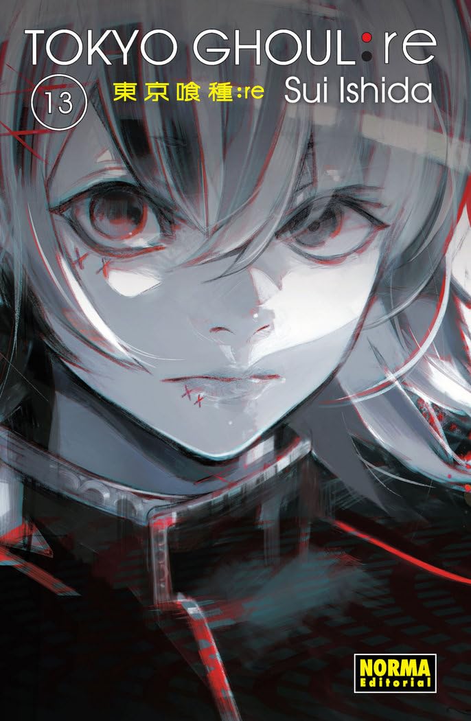 Libro: TOKYO GHOUL:re 13