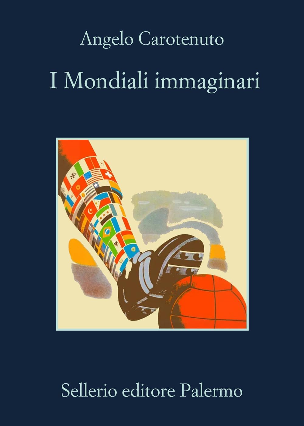 Libro: I mondiali immaginari (La memoria)