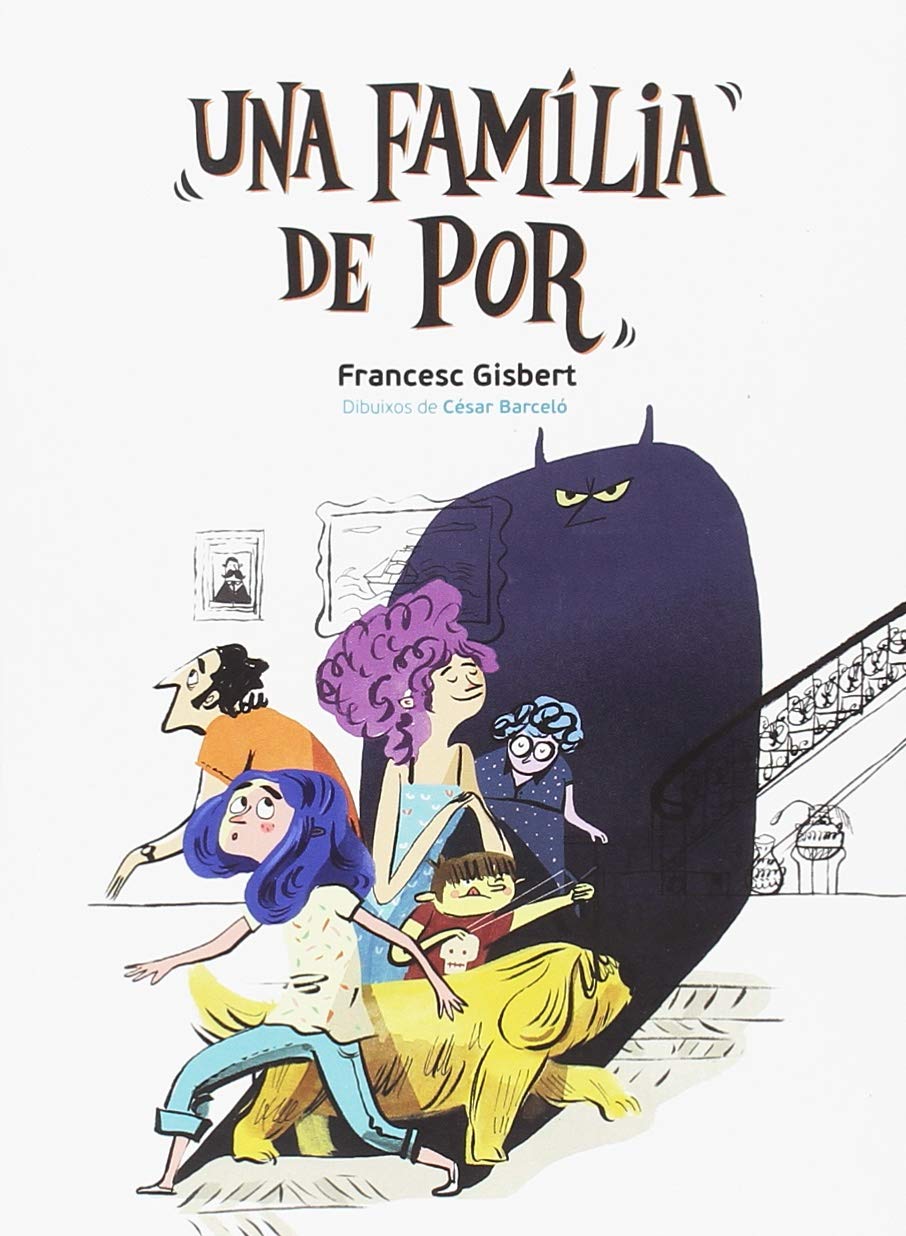 Libro: Una família de por: 4 (Maquinista)