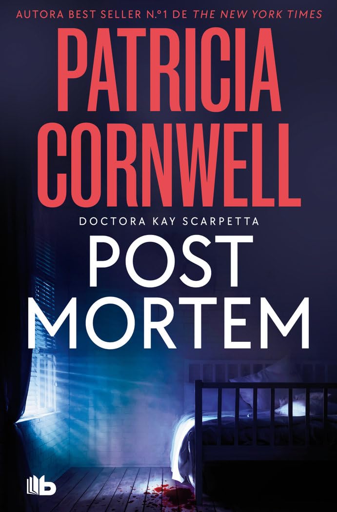Libro: Post Mortem (Doctora Kay Scarpetta 1) (Ficción)