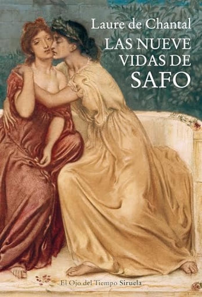 Libro: Las nueve vidas de Safo: 166 (El Ojo del Tiempo)