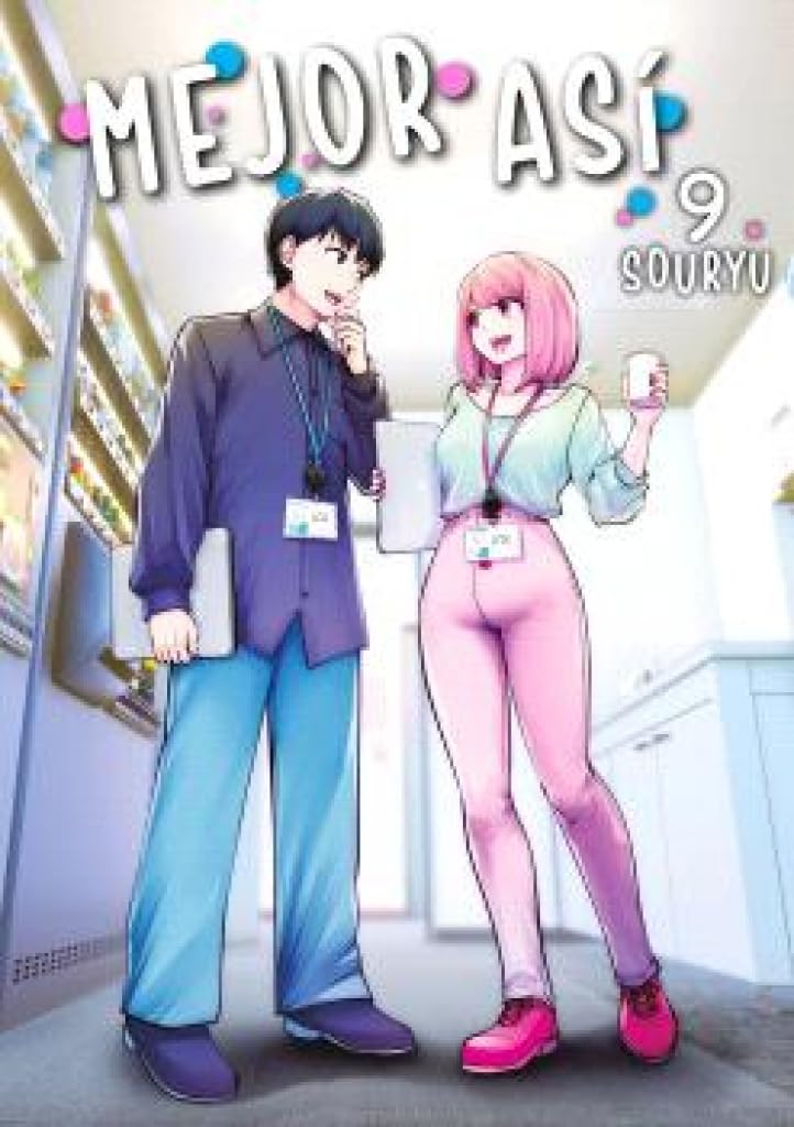 Libro: MEJOR ASI 09: 9