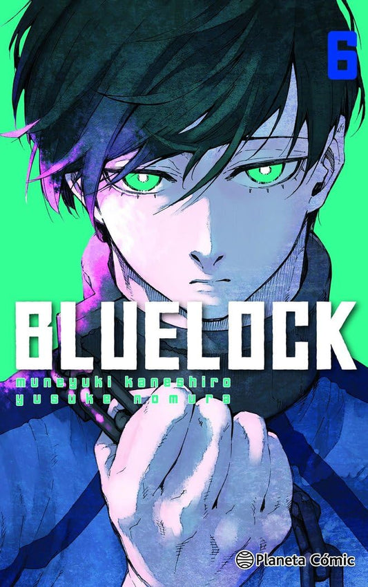 Blue Lock nº 06: 6 (Manga Shonen)