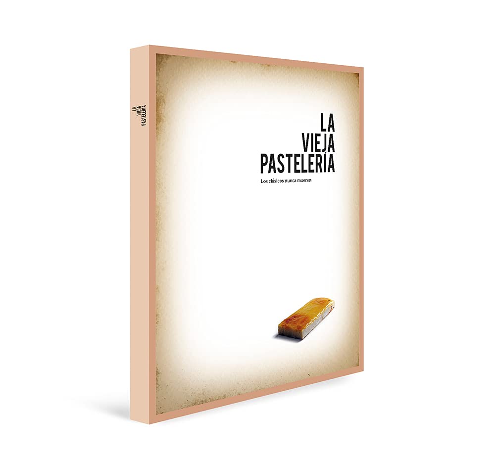 Libro: La Vieja Pasteleria