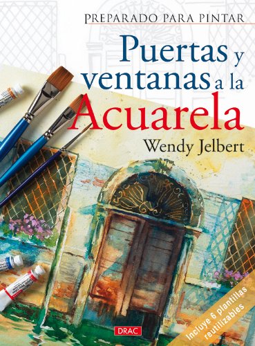 Libro: Puertas y ventanas a la acuarela