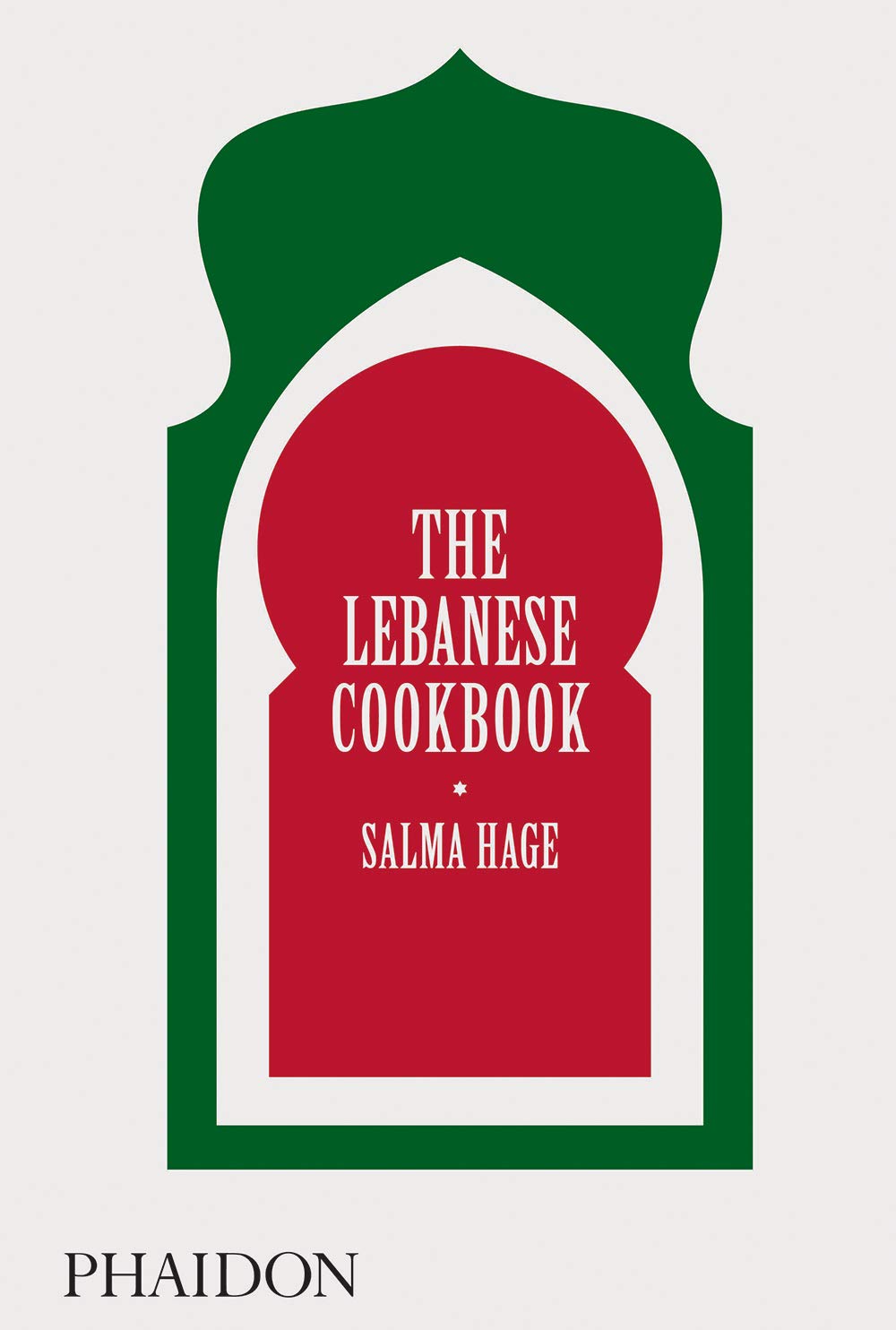 Libro: The Lebanese Cookbook (FOOD-COOK)