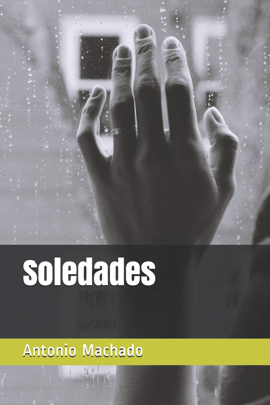 Libro: Soledades