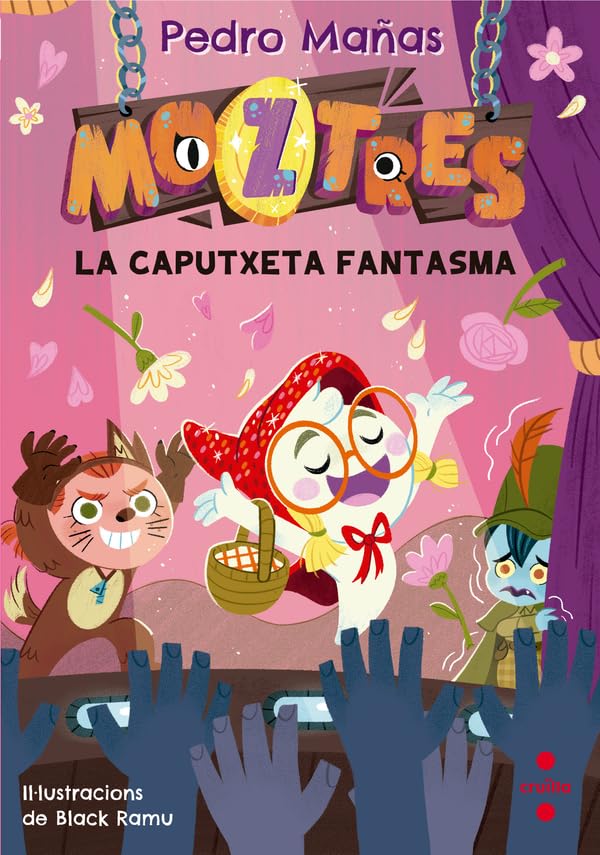 Libro: Moztres 11. La Caputxeta fantasma