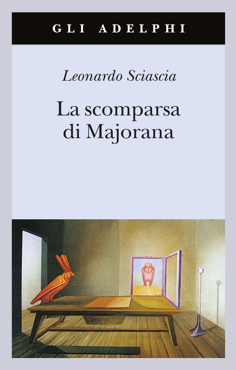 Libro: La scomparsa di Majorana (Gli Adelphi)