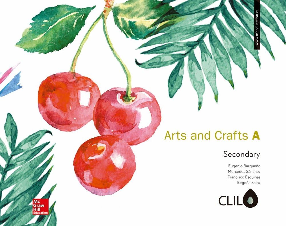 Libro: LA Arts and Crafts A. Libro alumno.