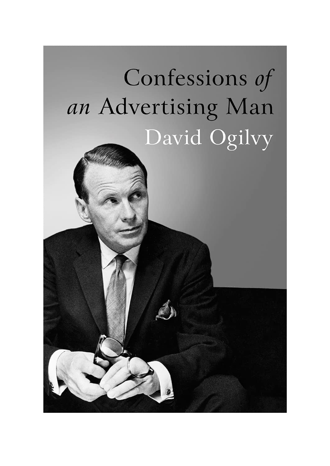 Libro: Confessions of an Advertising Man