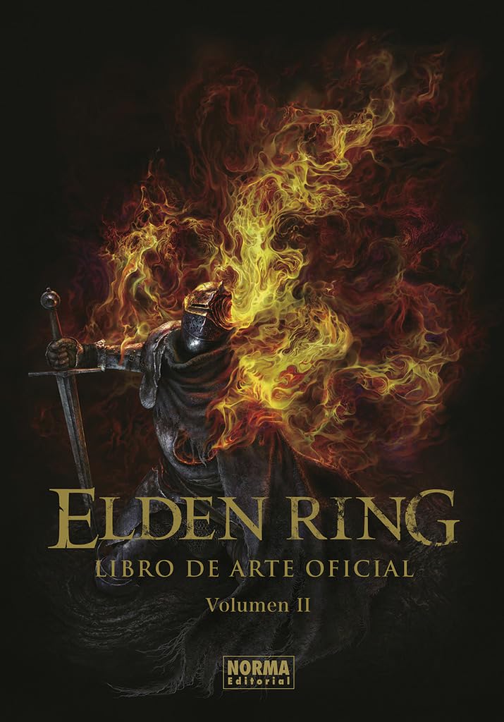 Libro: ELDEN RING. EL LIBRO DE ARTE OFICIAL. VOLUMEN 2