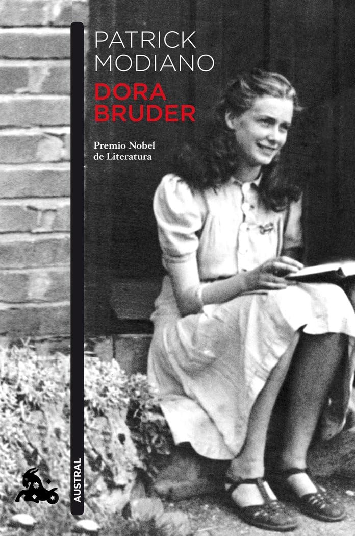 Libro: Dora Bruder (Contemporánea)