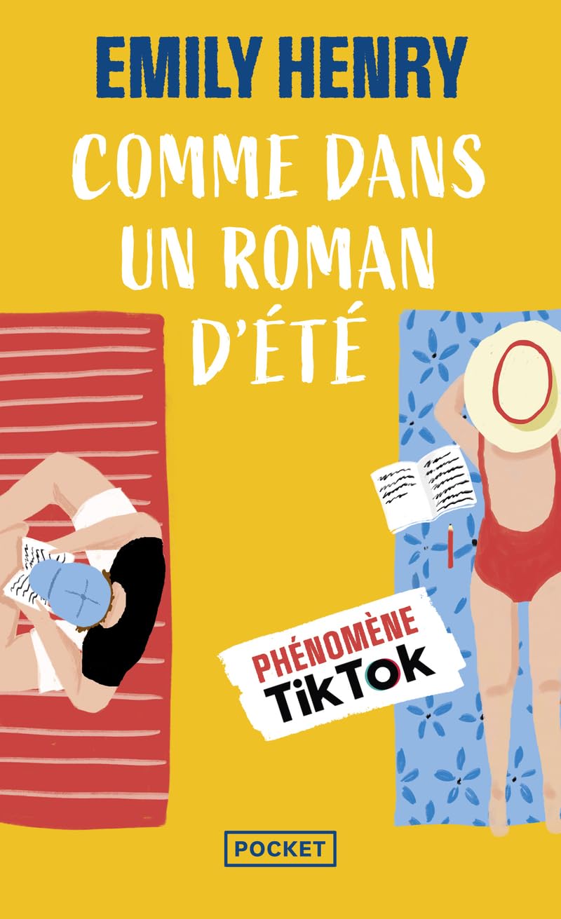 Libro: Comme dans un roman d'été