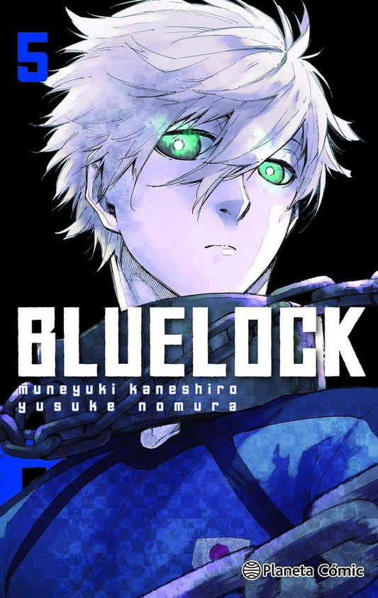 Blue Lock nº 05: 5 (Manga Shonen)