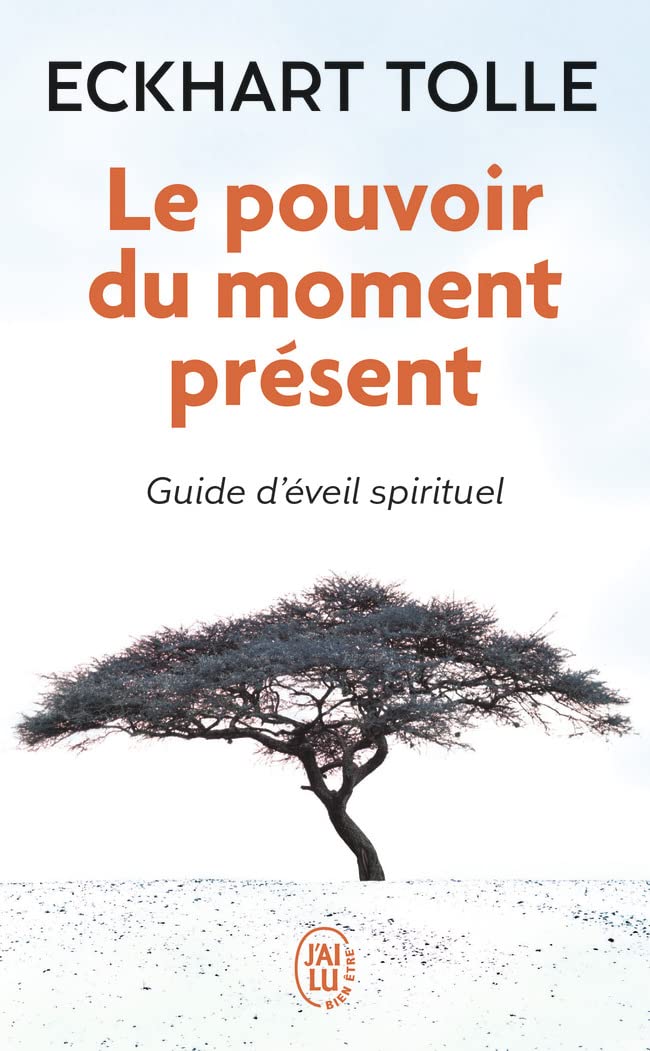 Libro: Le pouvoir du moment présent: Guide d'éveil spirituel