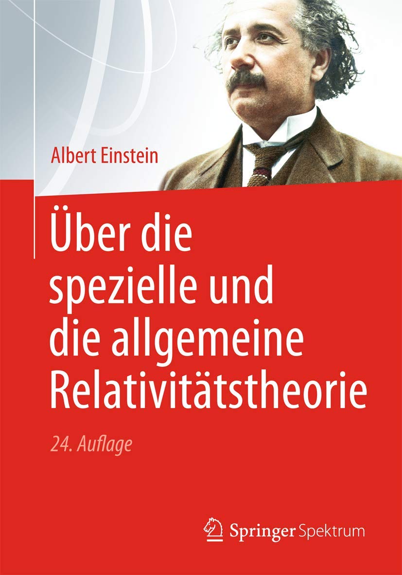 Libro: Über die Spezielle und die Allgemeine Relativitätstheorie (German Edition)