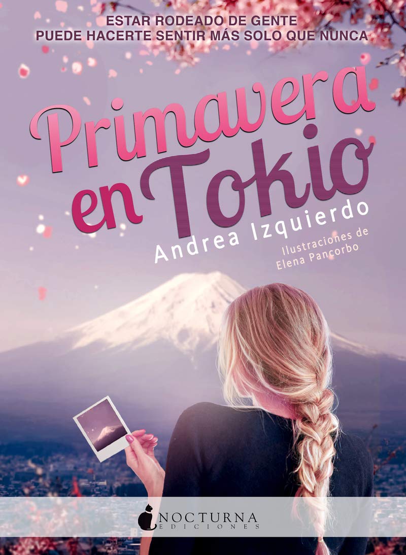 Libro: Primavera en Tokio