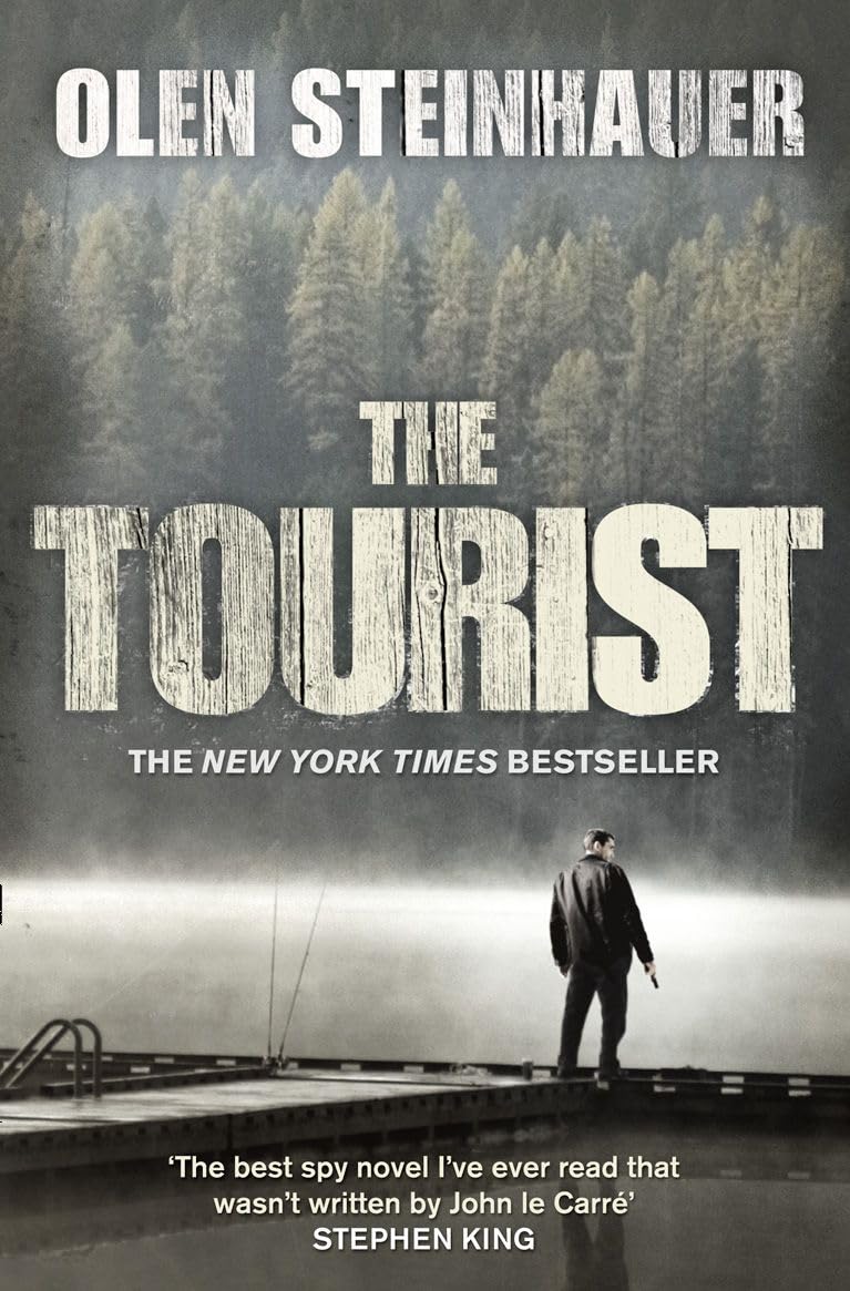 Libro: The Tourist