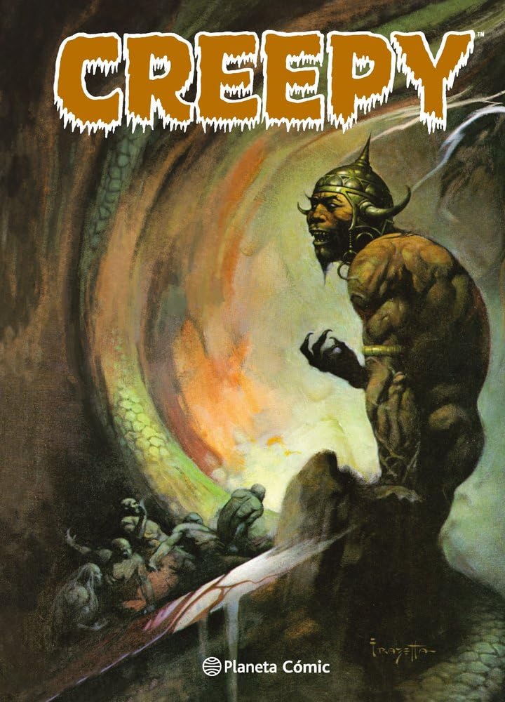 Libro: Creepy nº 06/29