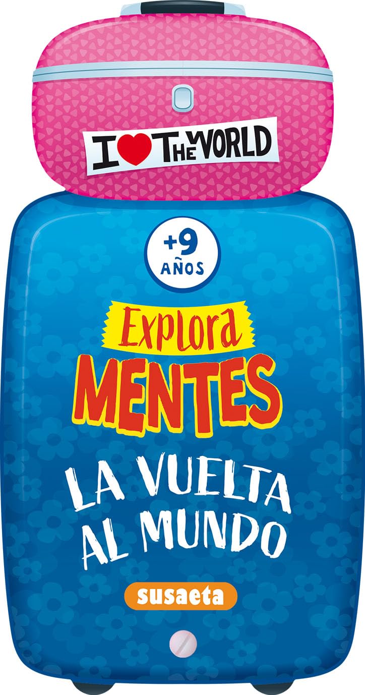 Libro: Exploramentes. La vuelta al mundo