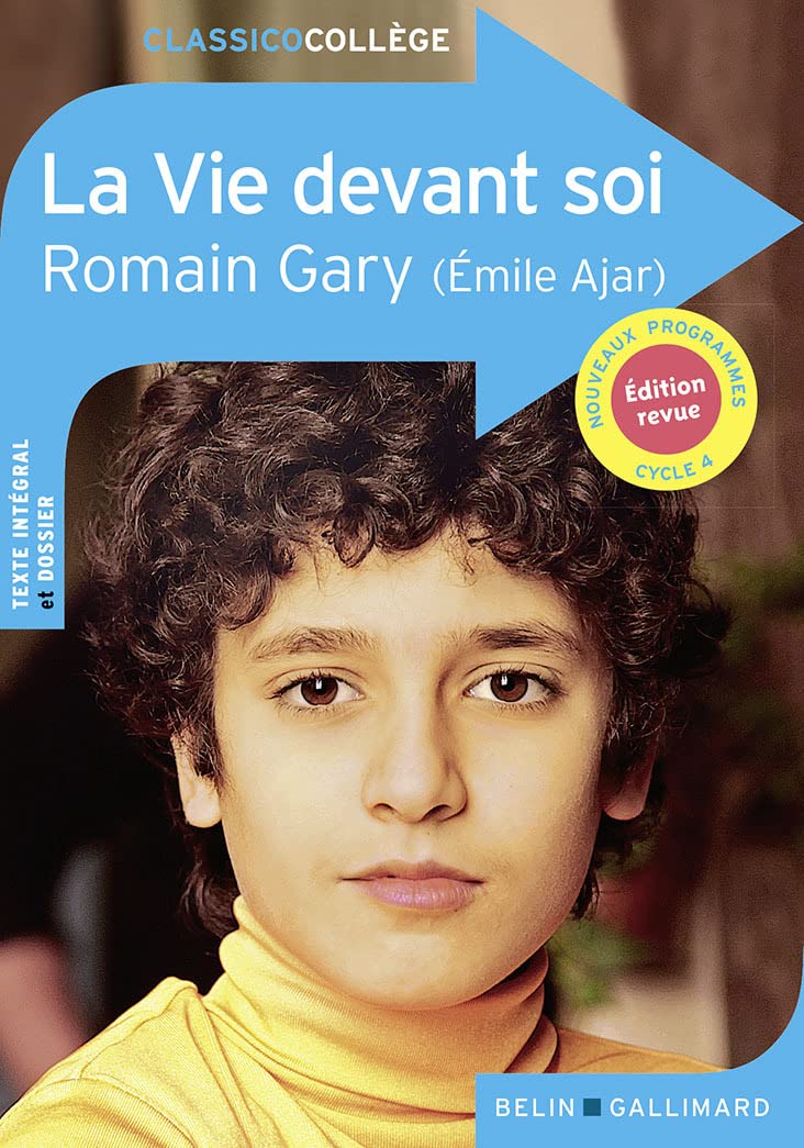 Libro: La Vie devant soi