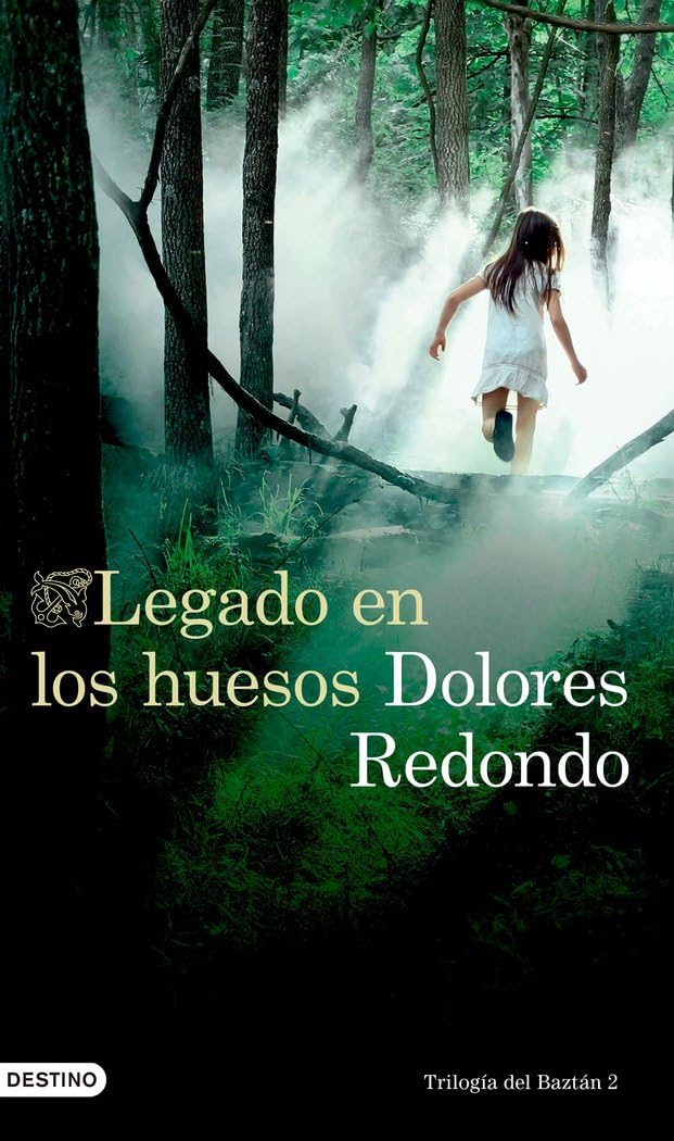 Libro: Legado en los huesos