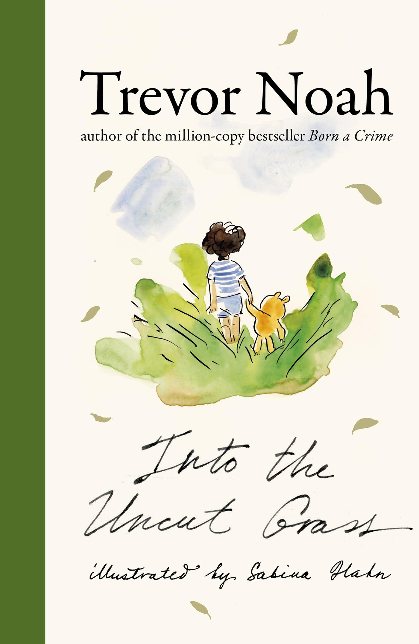 Libro: Into the Uncut Grass (International Edition)