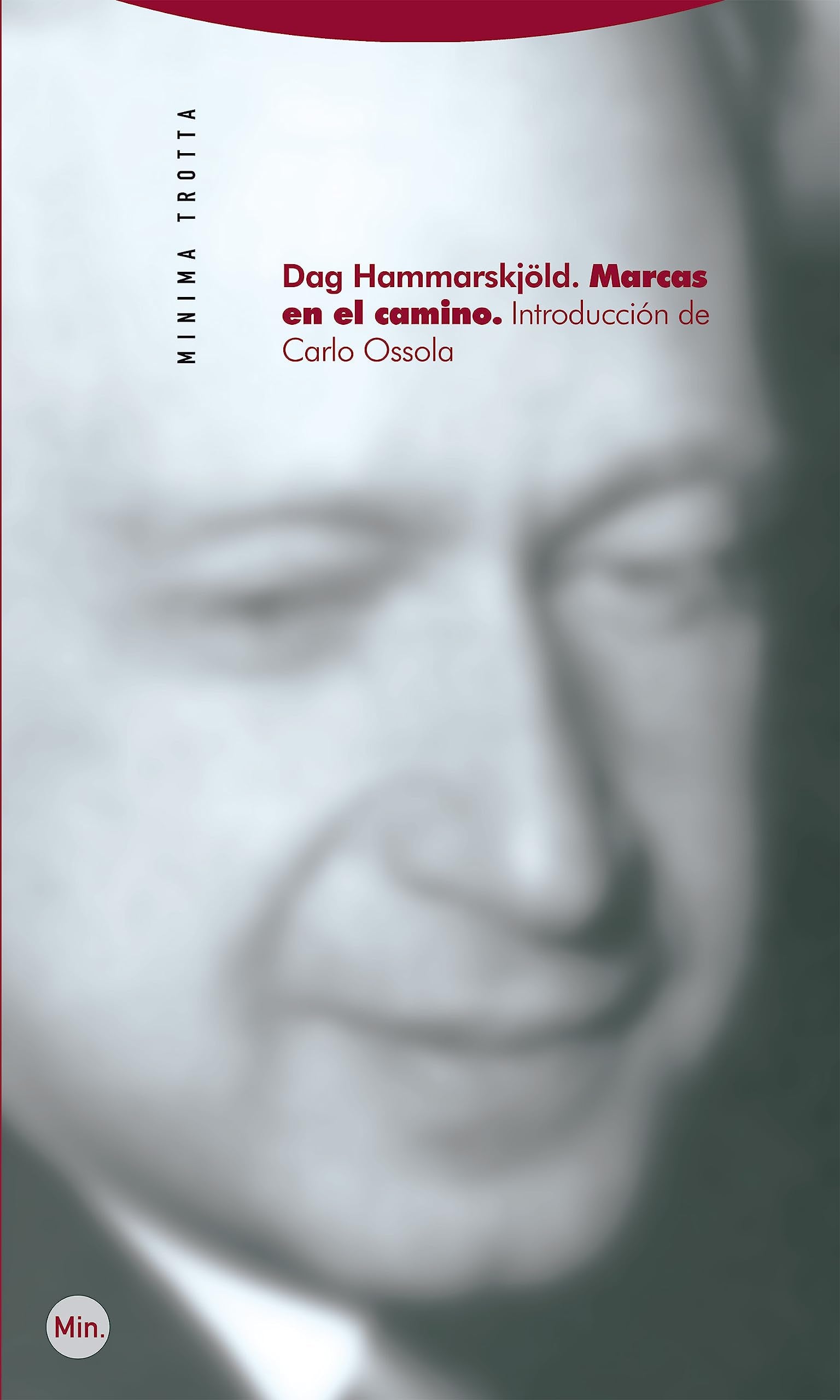 Libro: Marcas En El Camino (Minima)