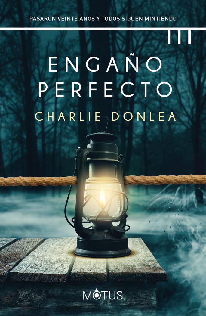 Libro: Engaño perfecto