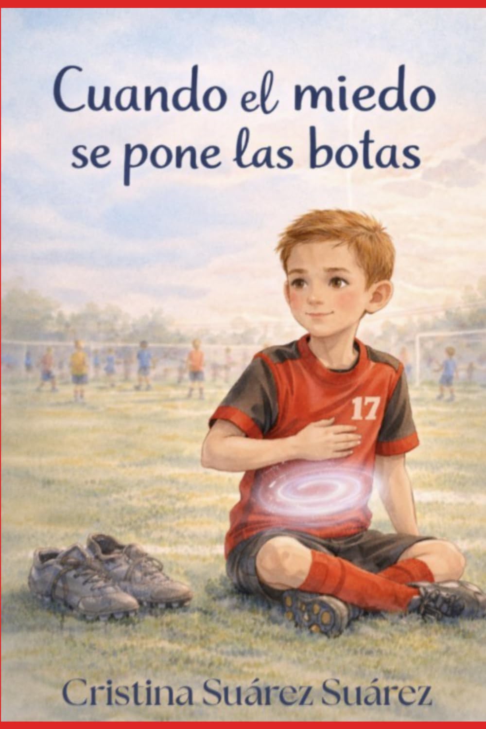 Libro: Cuando el miedo se pone las botas