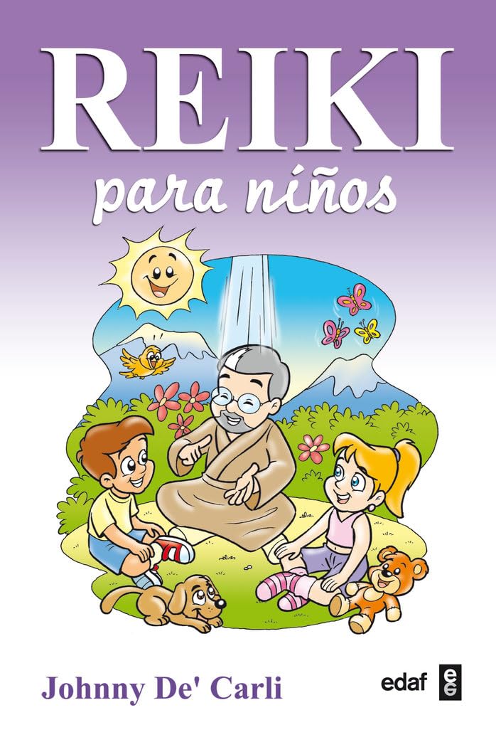 Libro: Reiki Para Niños
