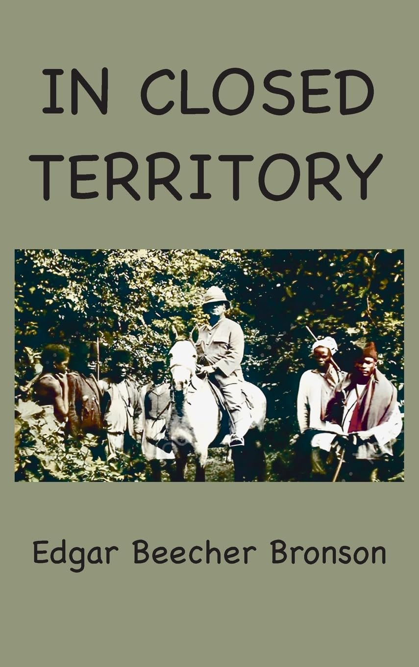 Libro: In Closed Territory