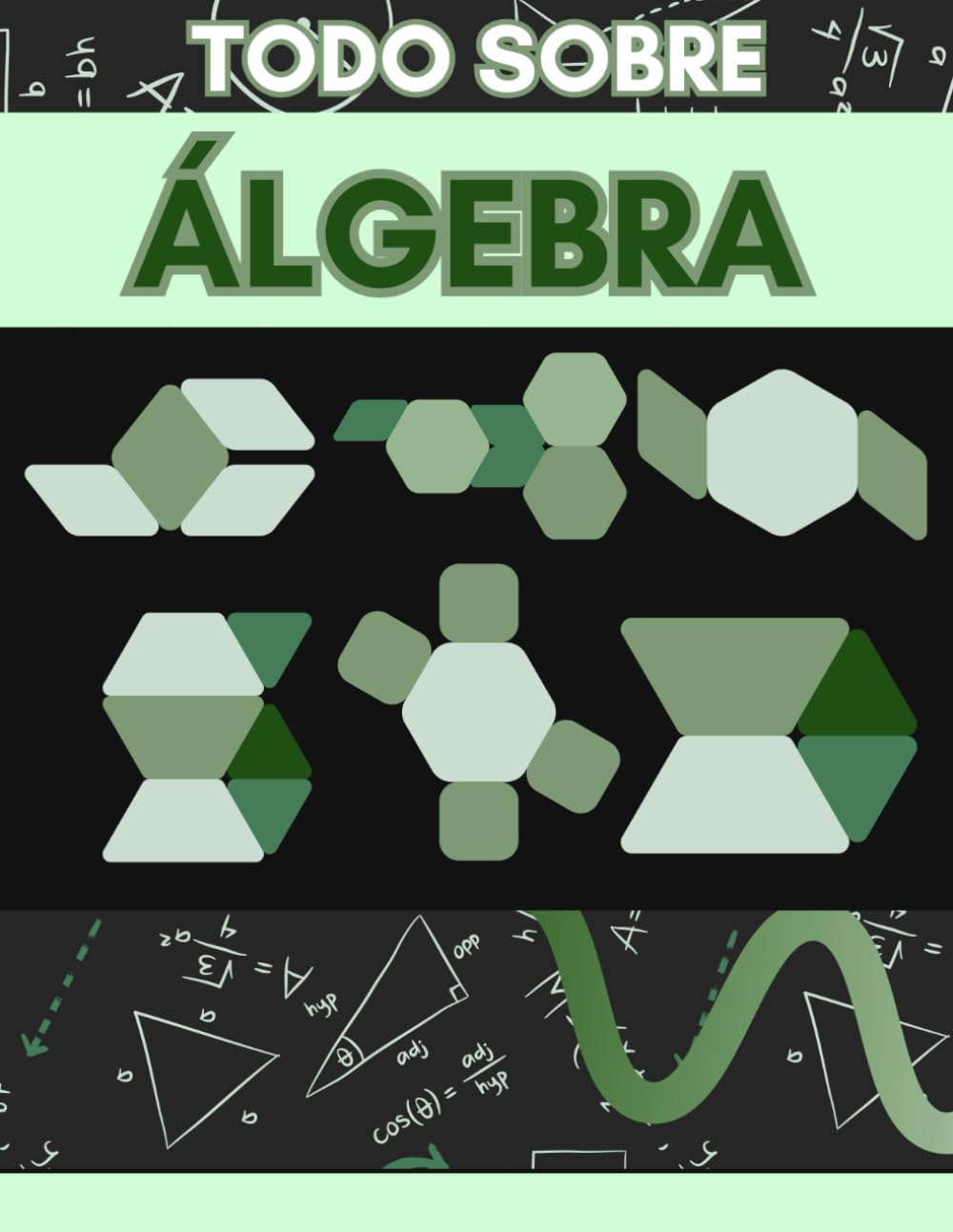 Libro: TODO SOBRE ÁLGEBRA: APRENDE ÁLGEBRA DESDE CERO. GUÍA DE ESTUDIO MATEMÁTICAS (APRENDE MATEMÁTICAS DESDE CERO A AVANZADO)