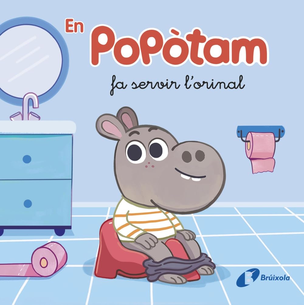 Libro: En Popòtam fa servir l'orinal