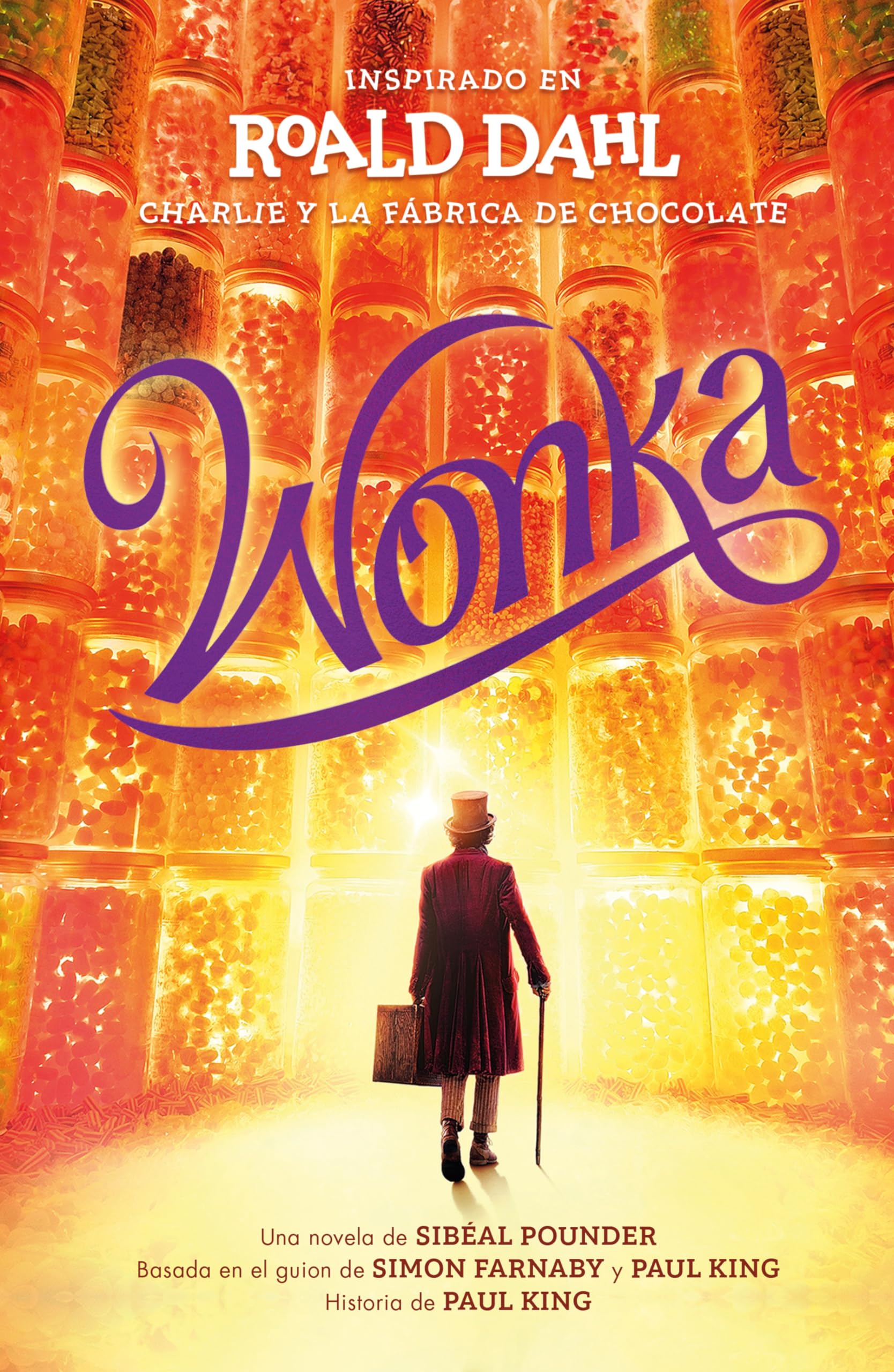Libro: Wonka (Alfaguara Clásicos)