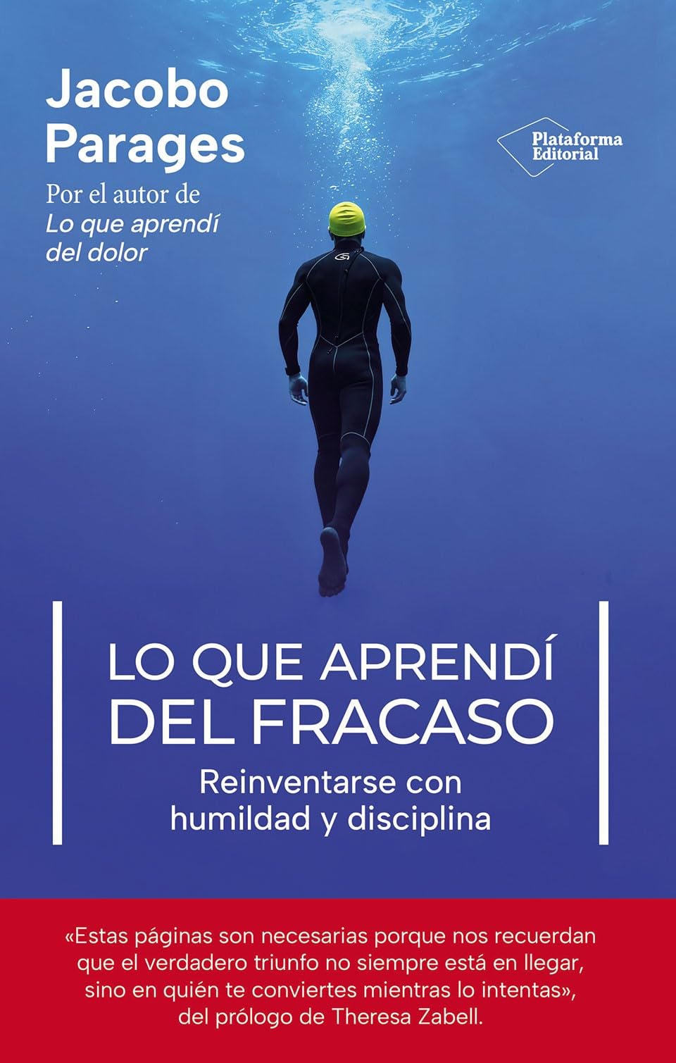 Libro: Lo que aprendí del fracaso: Reinventarse con humildad y disciplina