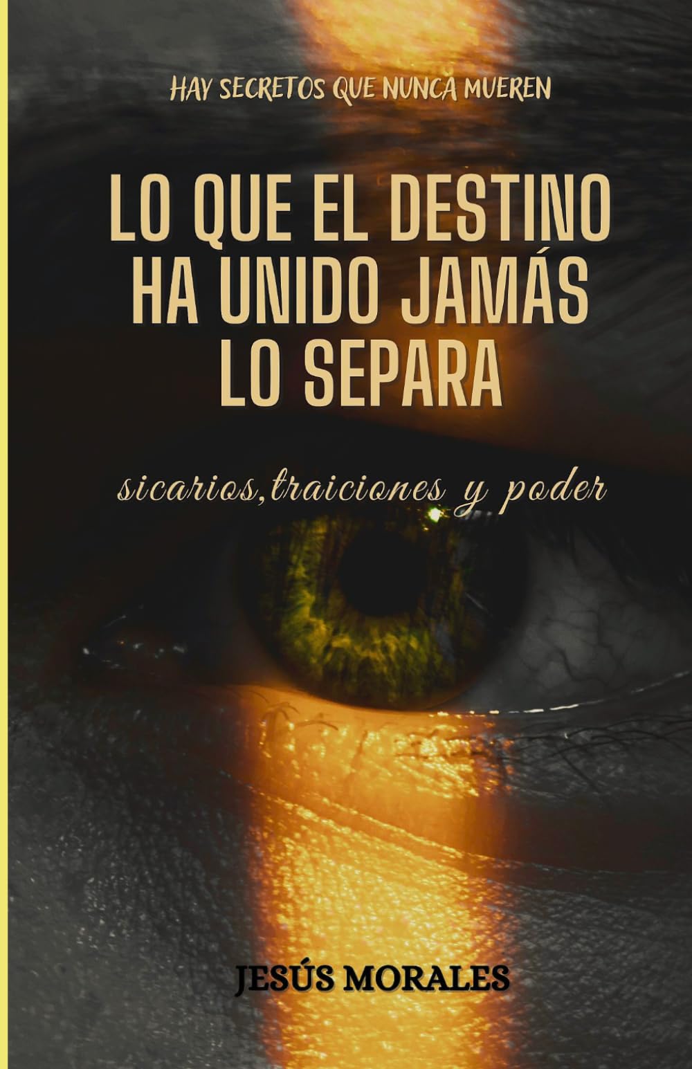 Libro: LO QUE EL DESTINO HA UNIDO JAMÁS LO SEPARA
