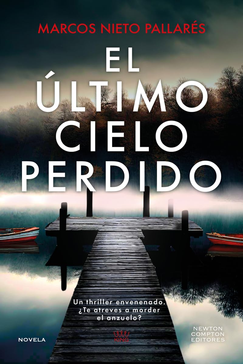 El último cielo perdido (KING)